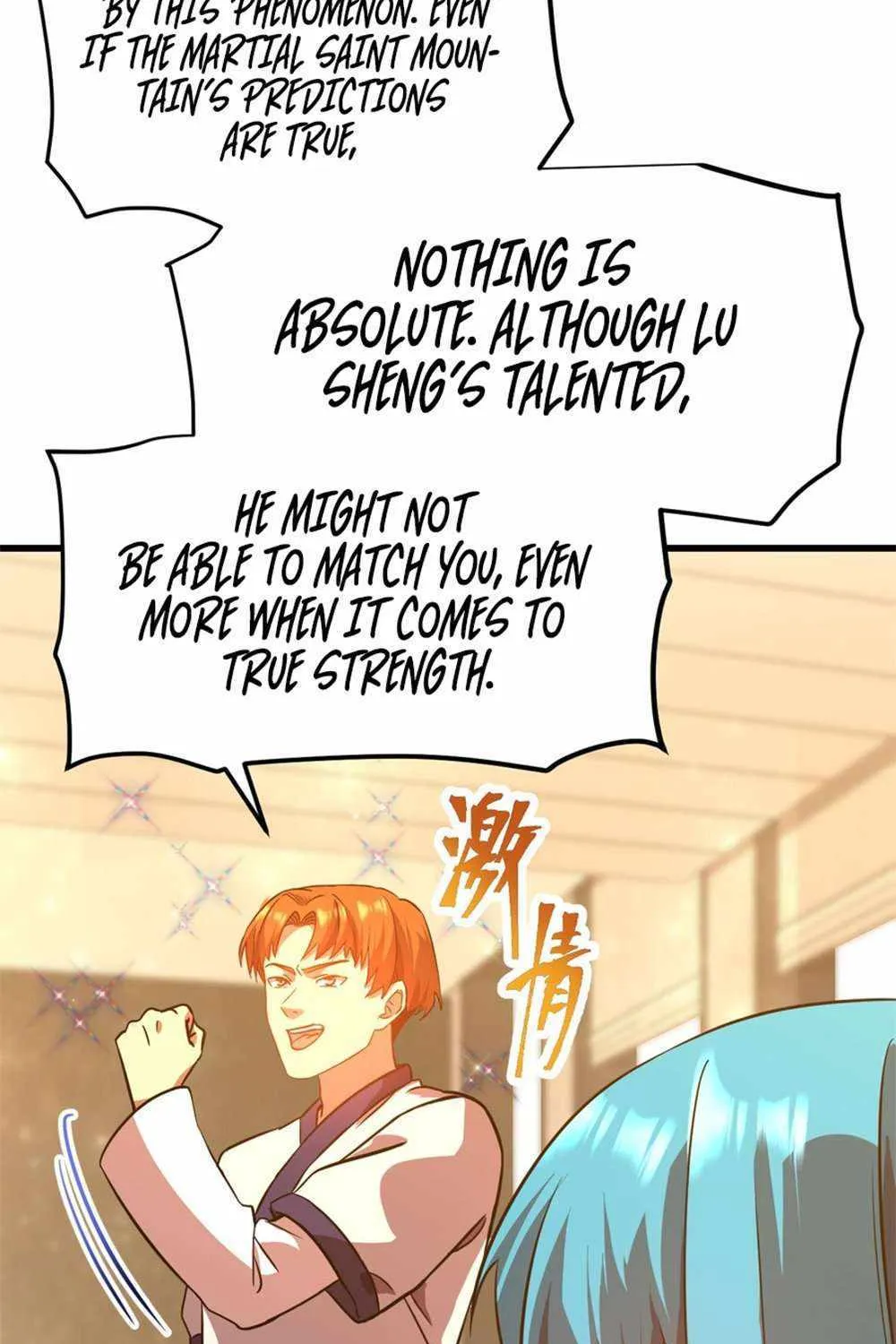 Read Logging 10 000 Years into the Future Apex Future Martial Arts EN Manga Online