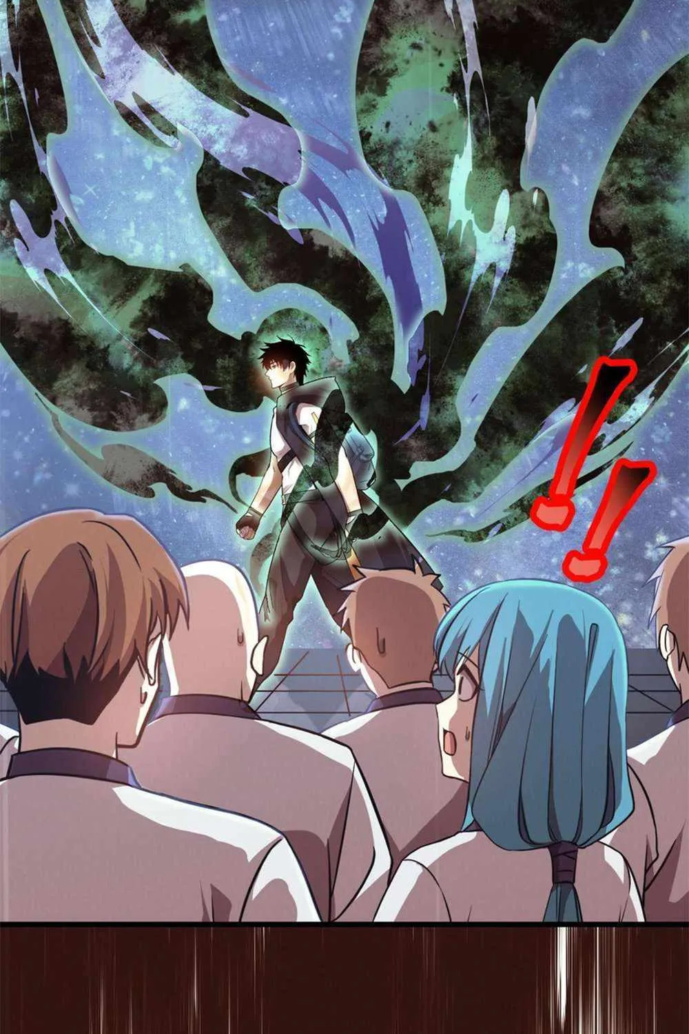 Read Logging 10 000 Years into the Future Apex Future Martial Arts EN Manga Online