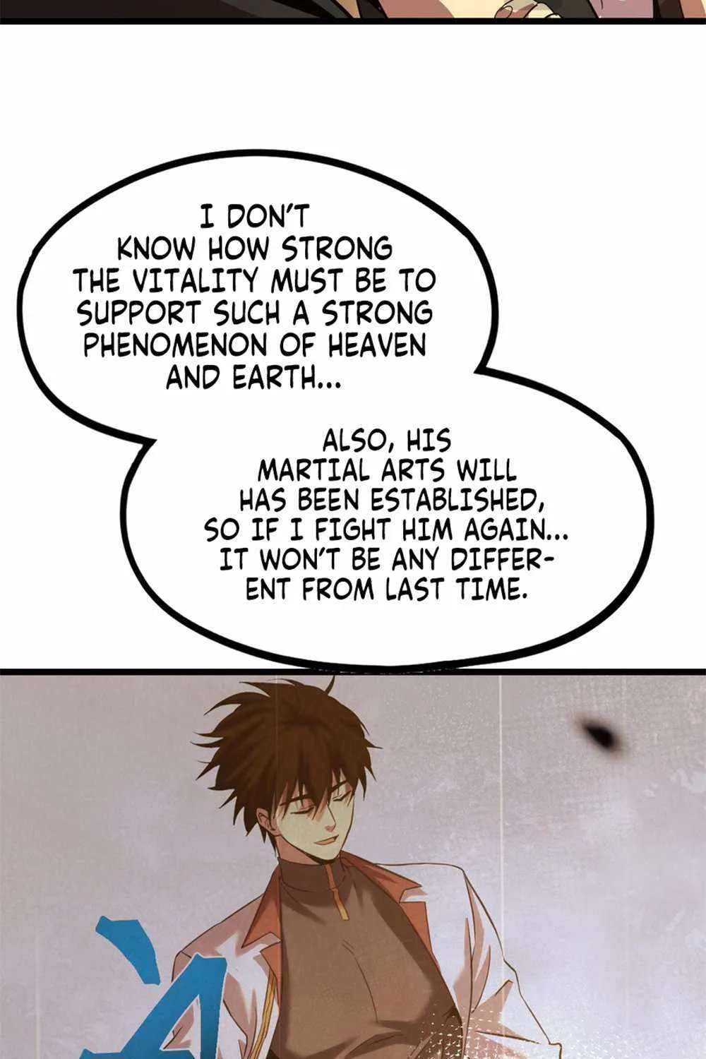 Read Logging 10 000 Years into the Future Apex Future Martial Arts EN Manga Online