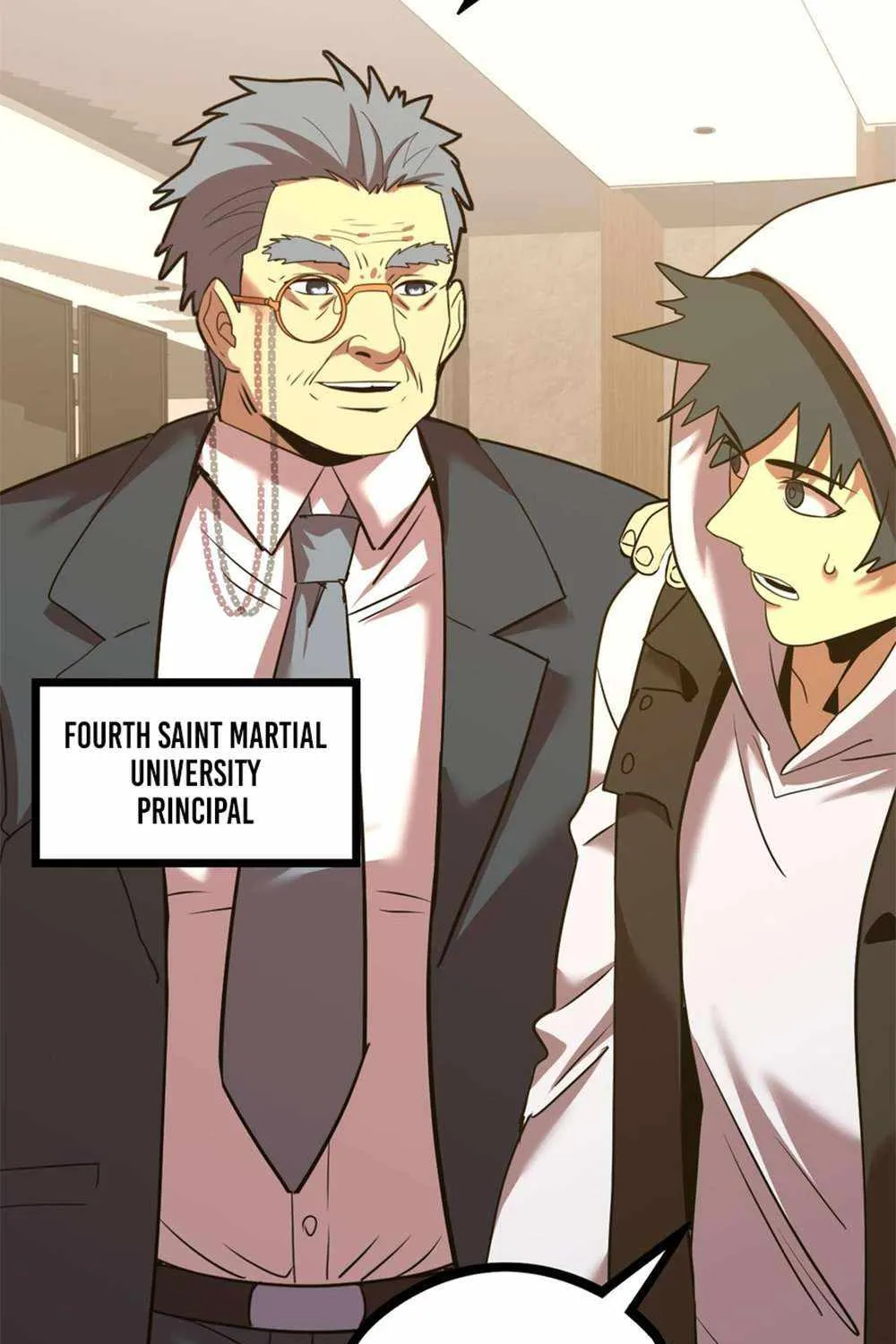 Read Logging 10 000 Years into the Future Apex Future Martial Arts EN Manga Online