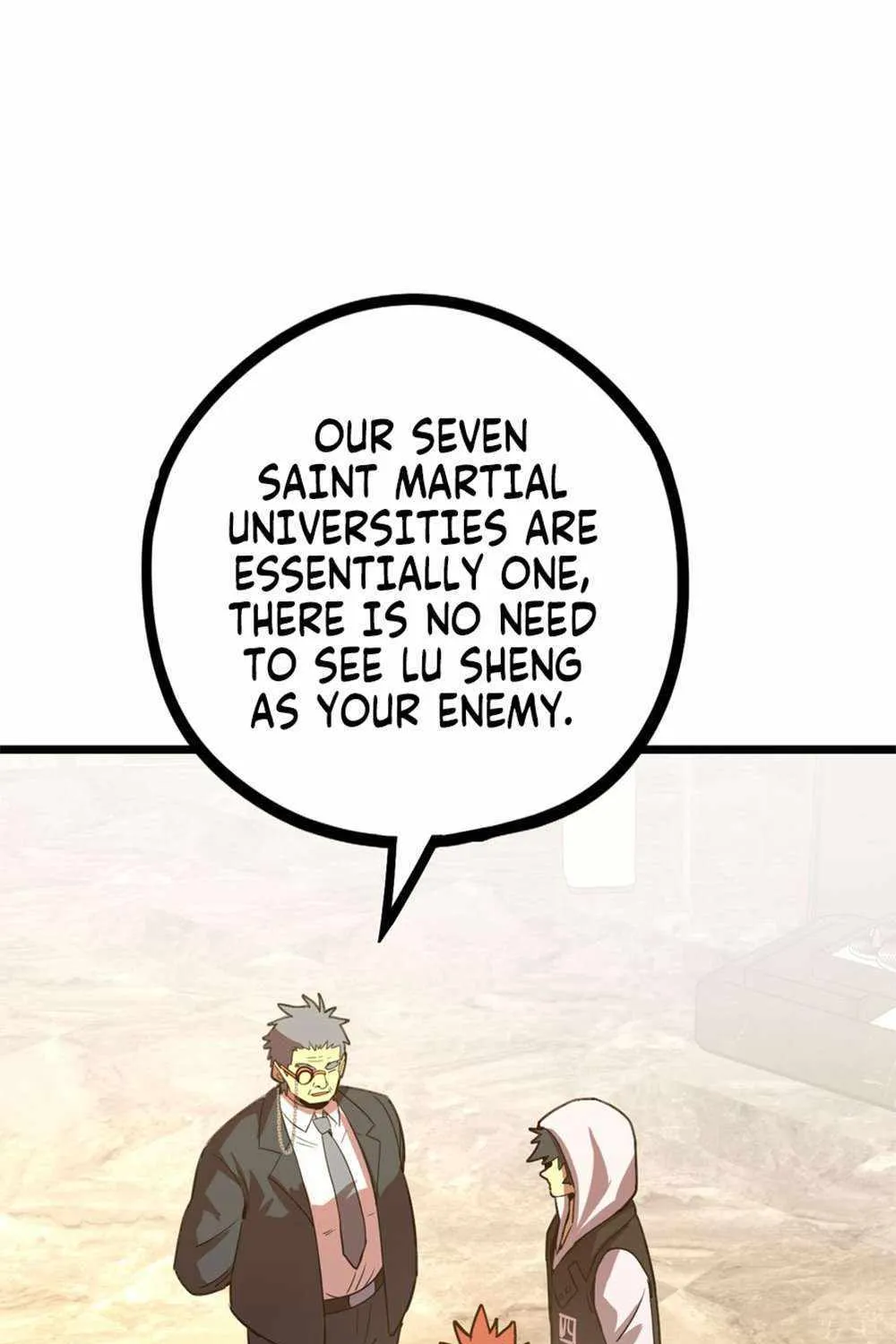 Read Logging 10 000 Years into the Future Apex Future Martial Arts EN Manga Online