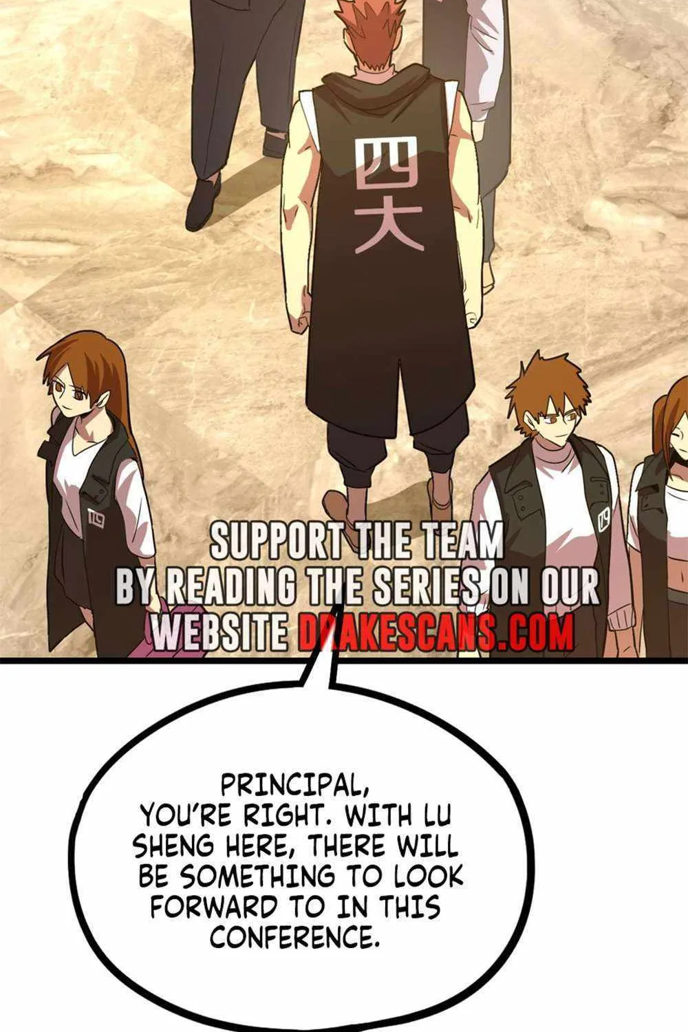 Read Logging 10 000 Years into the Future Apex Future Martial Arts EN Manga Online
