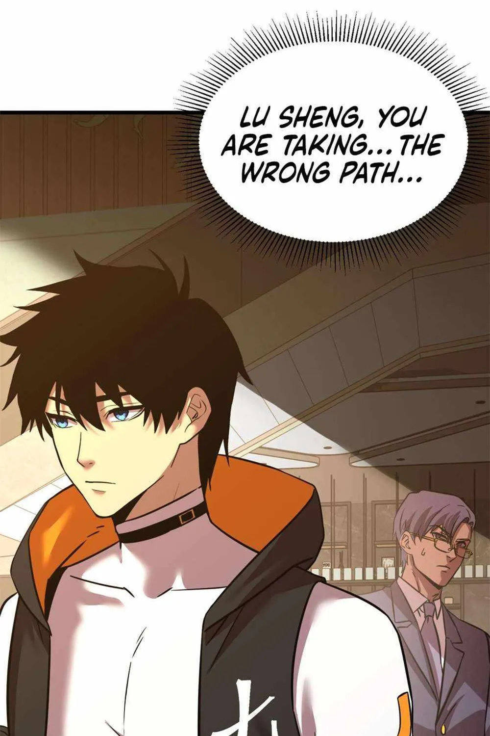Read Logging 10 000 Years into the Future Apex Future Martial Arts EN Manga Online