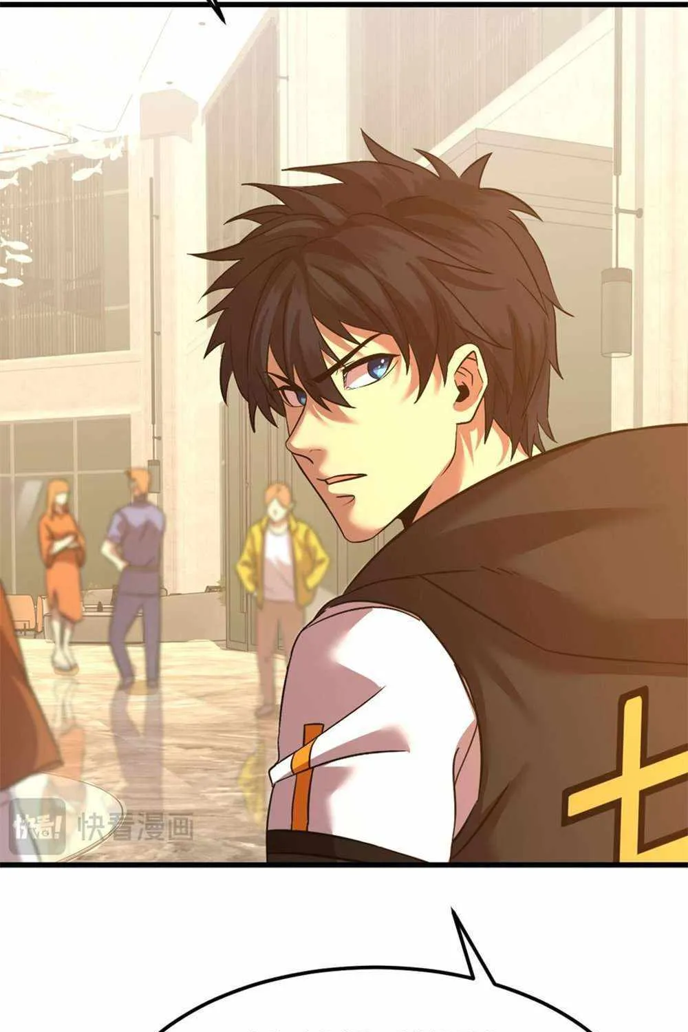Read Logging 10 000 Years into the Future Apex Future Martial Arts EN Manga Online
