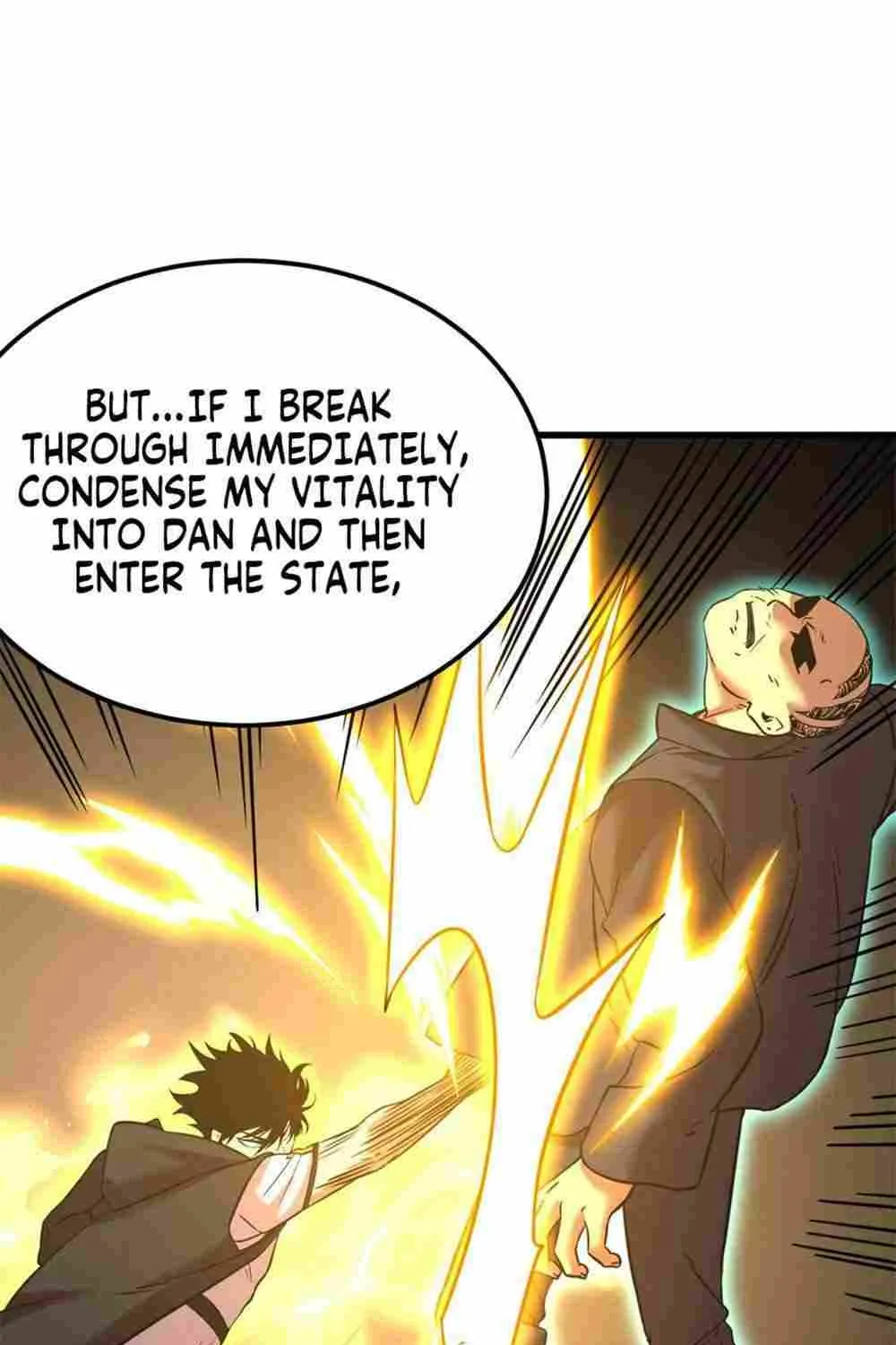 Read Logging 10 000 Years into the Future Apex Future Martial Arts EN Manga Online