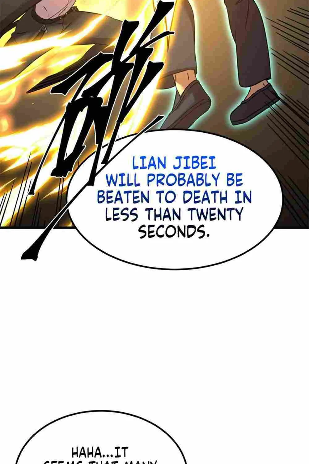 Read Logging 10 000 Years into the Future Apex Future Martial Arts EN Manga Online