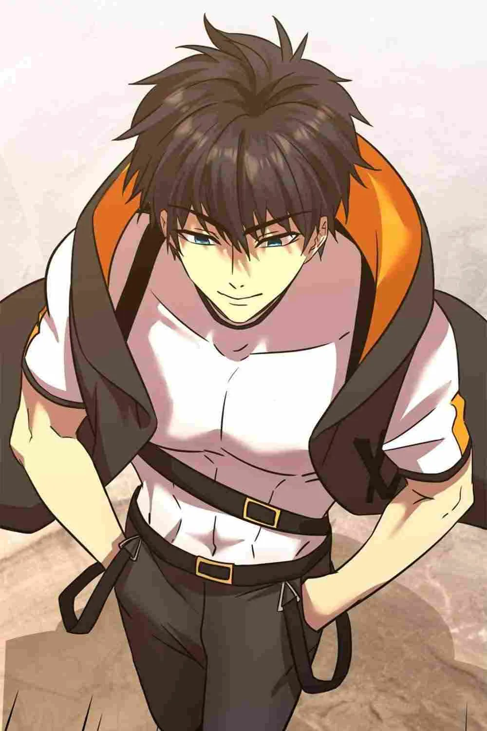 Read Logging 10 000 Years into the Future Apex Future Martial Arts EN Manga Online
