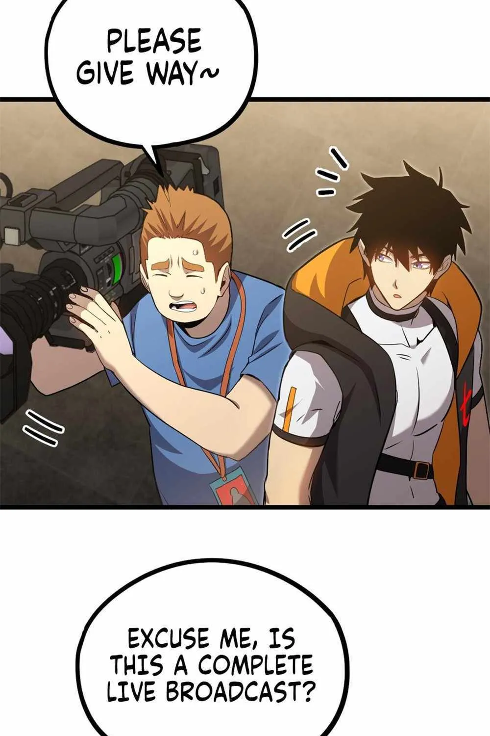 Read Logging 10 000 Years into the Future Apex Future Martial Arts EN Manga Online