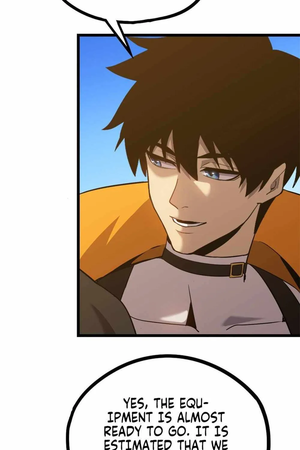 Read Logging 10 000 Years into the Future Apex Future Martial Arts EN Manga Online