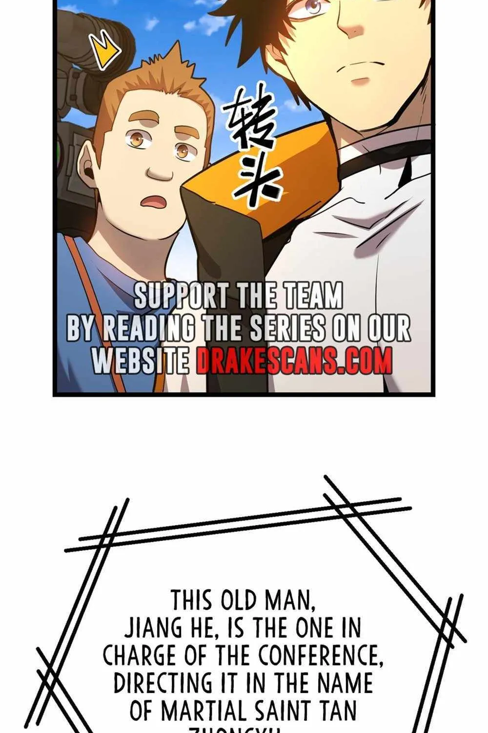 Read Logging 10 000 Years into the Future Apex Future Martial Arts EN Manga Online