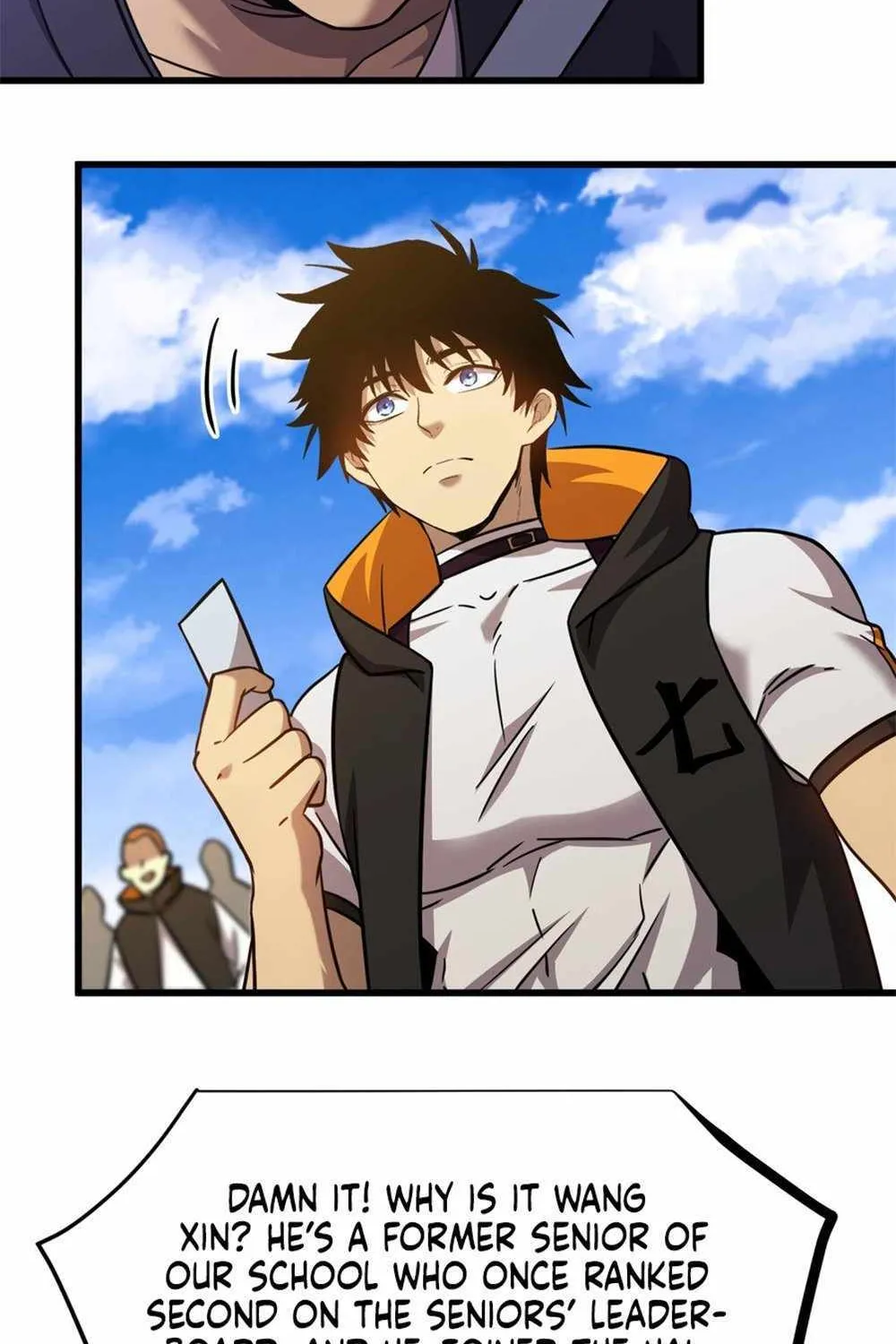 Read Logging 10 000 Years into the Future Apex Future Martial Arts EN Manga Online