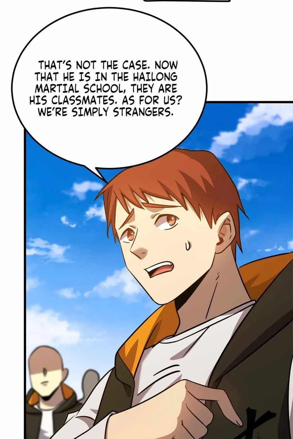 Read Logging 10 000 Years into the Future Apex Future Martial Arts EN Manga Online