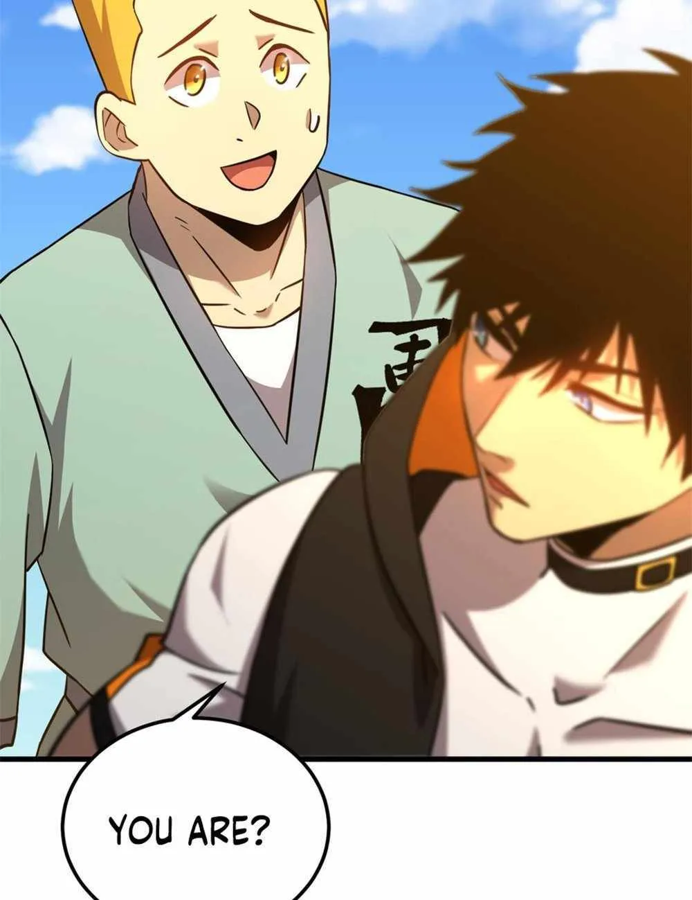 Read Logging 10 000 Years into the Future Apex Future Martial Arts EN Manga Online