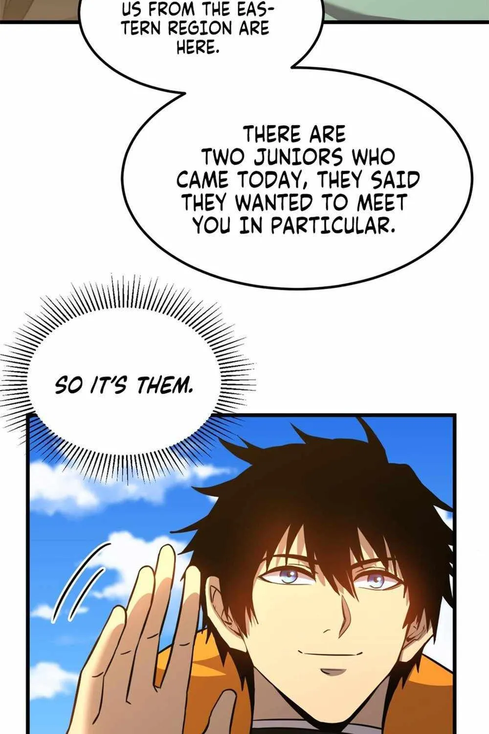 Read Logging 10 000 Years into the Future Apex Future Martial Arts EN Manga Online