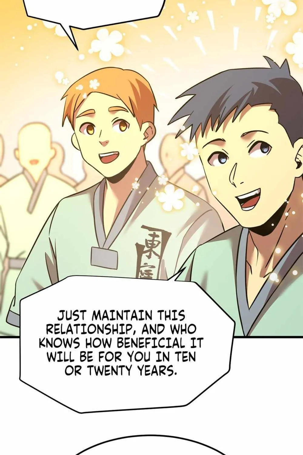 Read Logging 10 000 Years into the Future Apex Future Martial Arts EN Manga Online