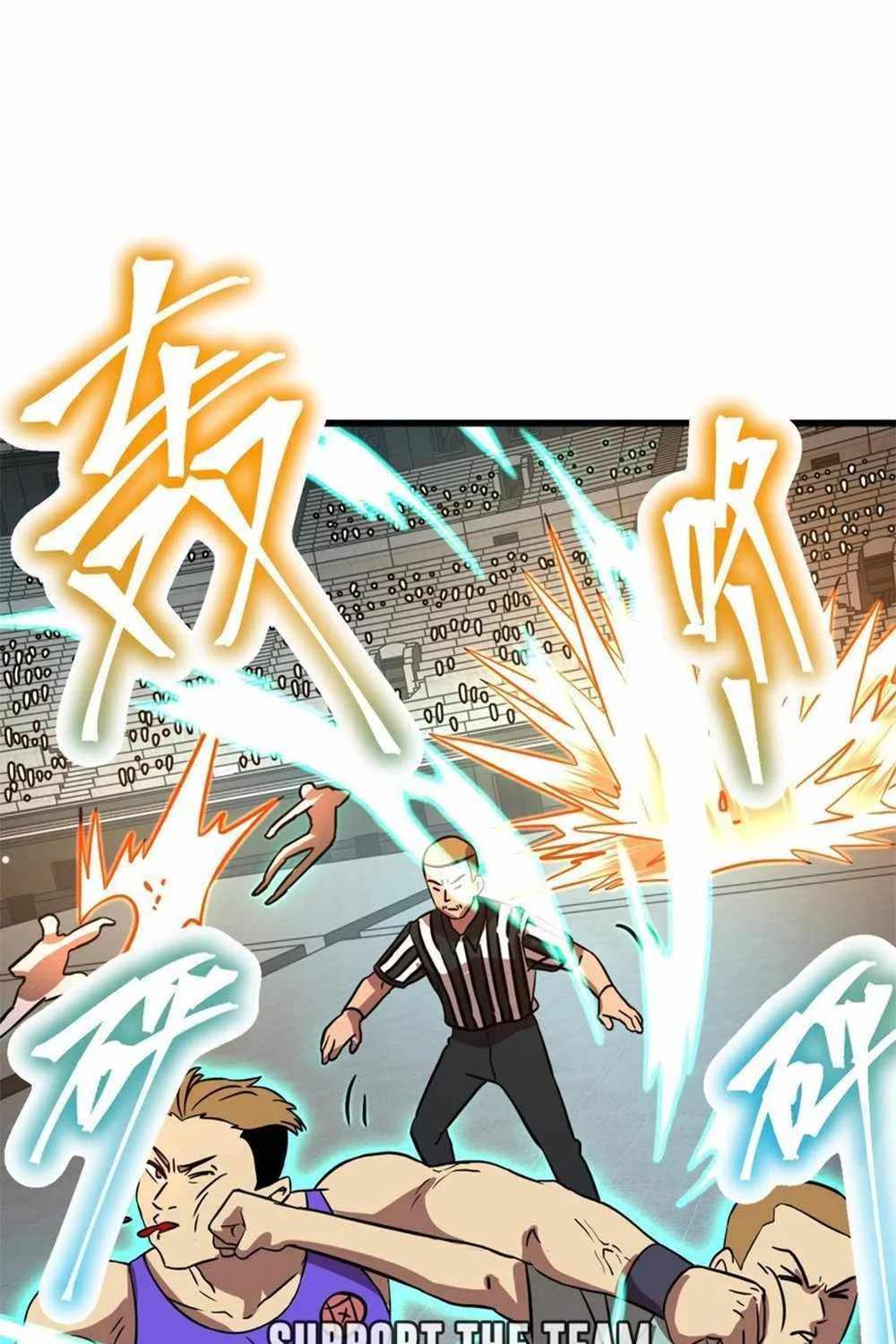 Read Logging 10 000 Years into the Future Apex Future Martial Arts EN Manga Online