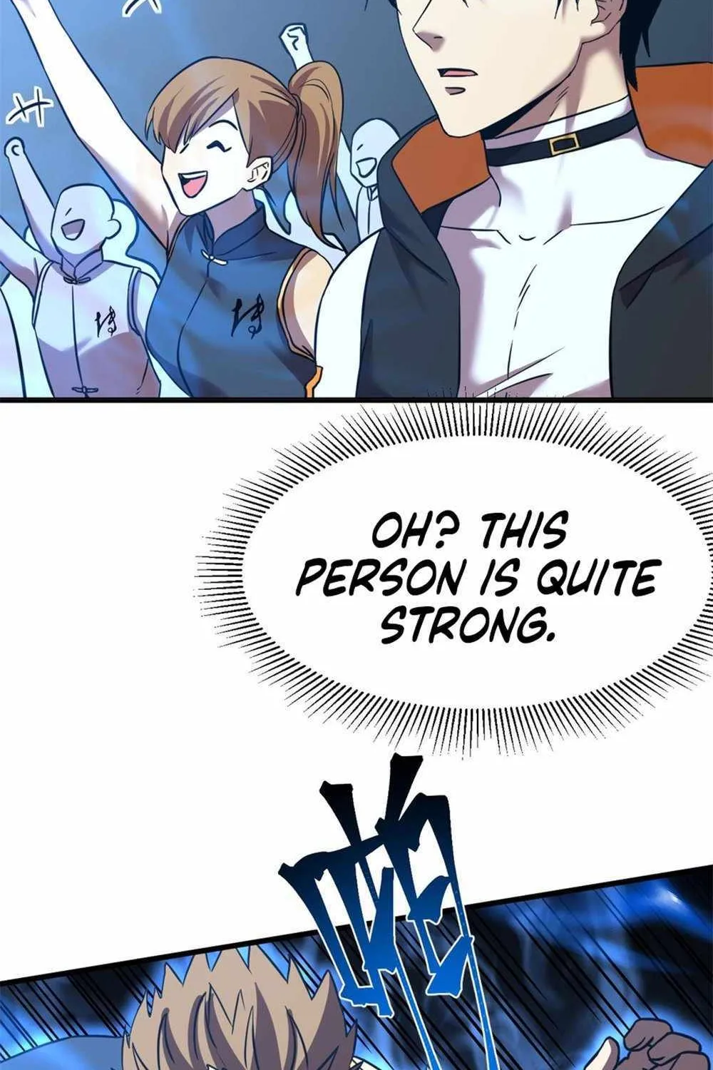 Read Logging 10 000 Years into the Future Apex Future Martial Arts EN Manga Online