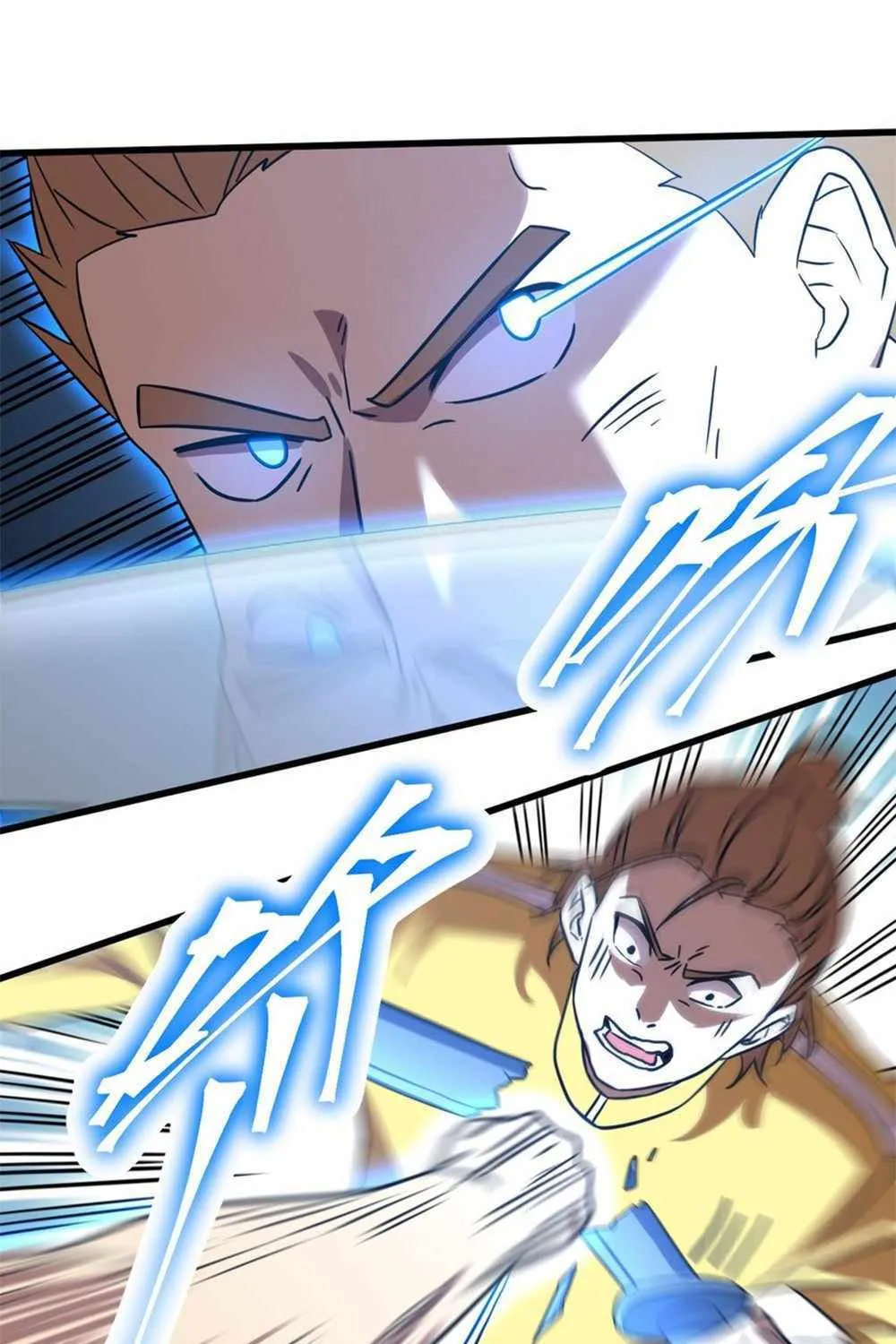 Read Logging 10 000 Years into the Future Apex Future Martial Arts EN Manga Online