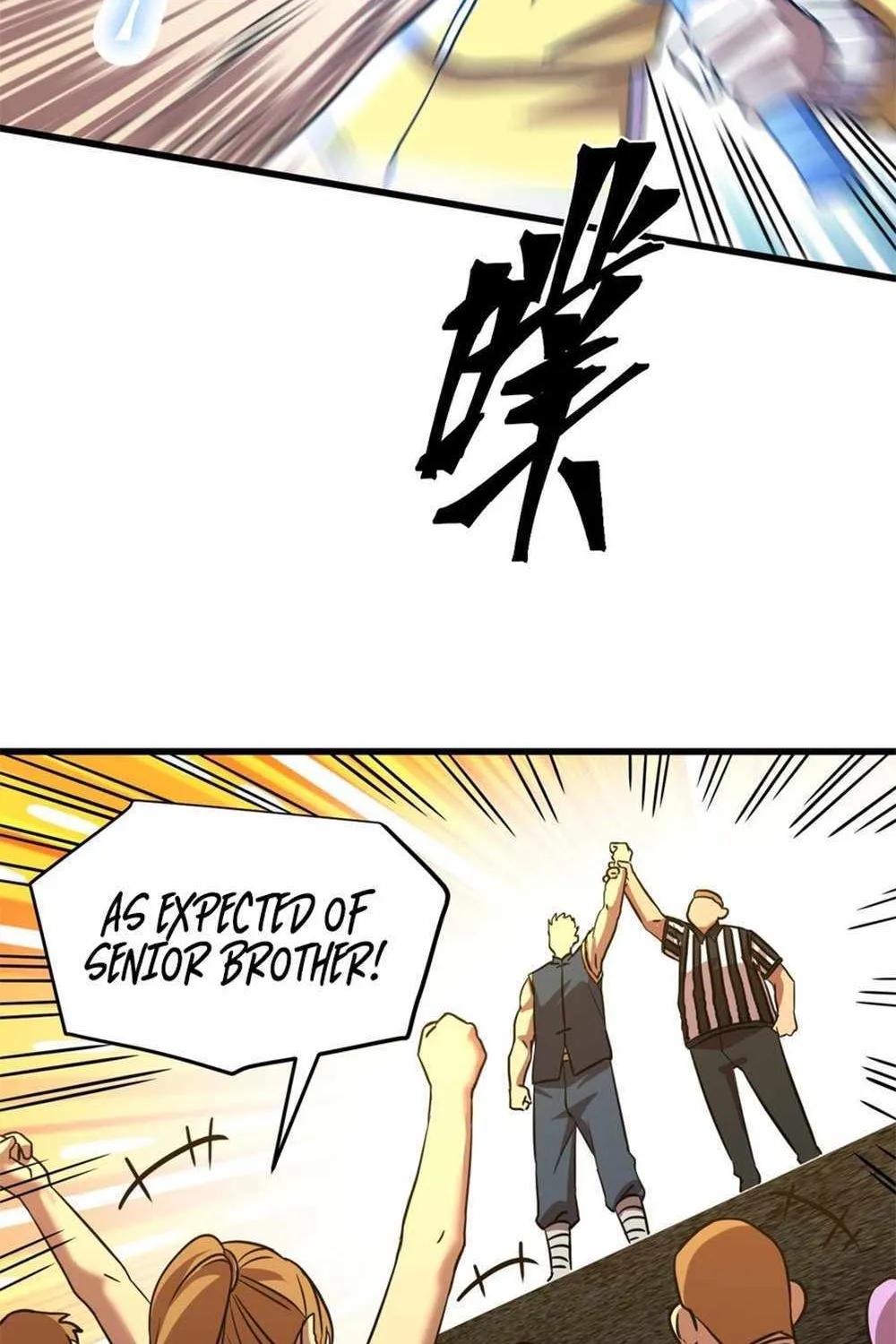Read Logging 10 000 Years into the Future Apex Future Martial Arts EN Manga Online