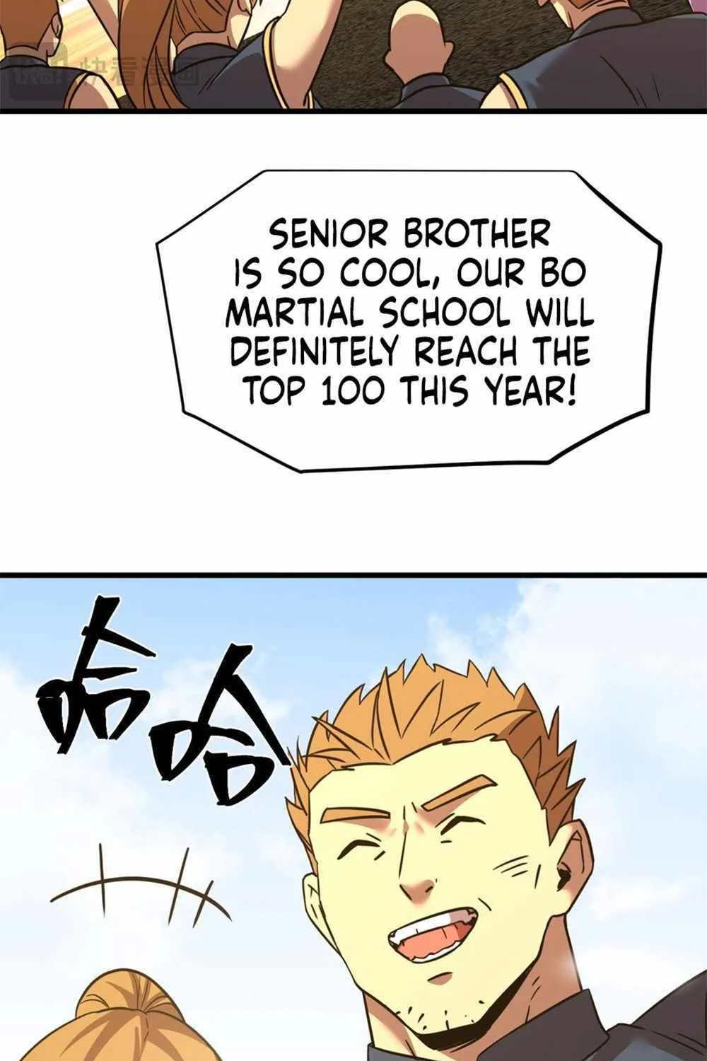 Read Logging 10 000 Years into the Future Apex Future Martial Arts EN Manga Online