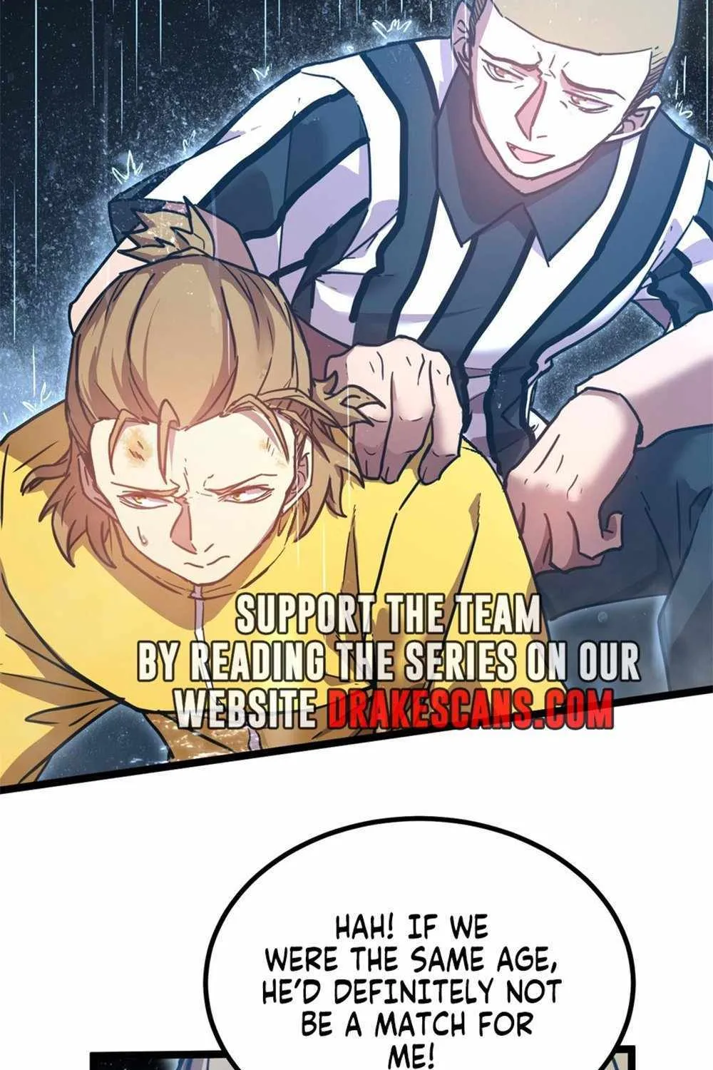Read Logging 10 000 Years into the Future Apex Future Martial Arts EN Manga Online