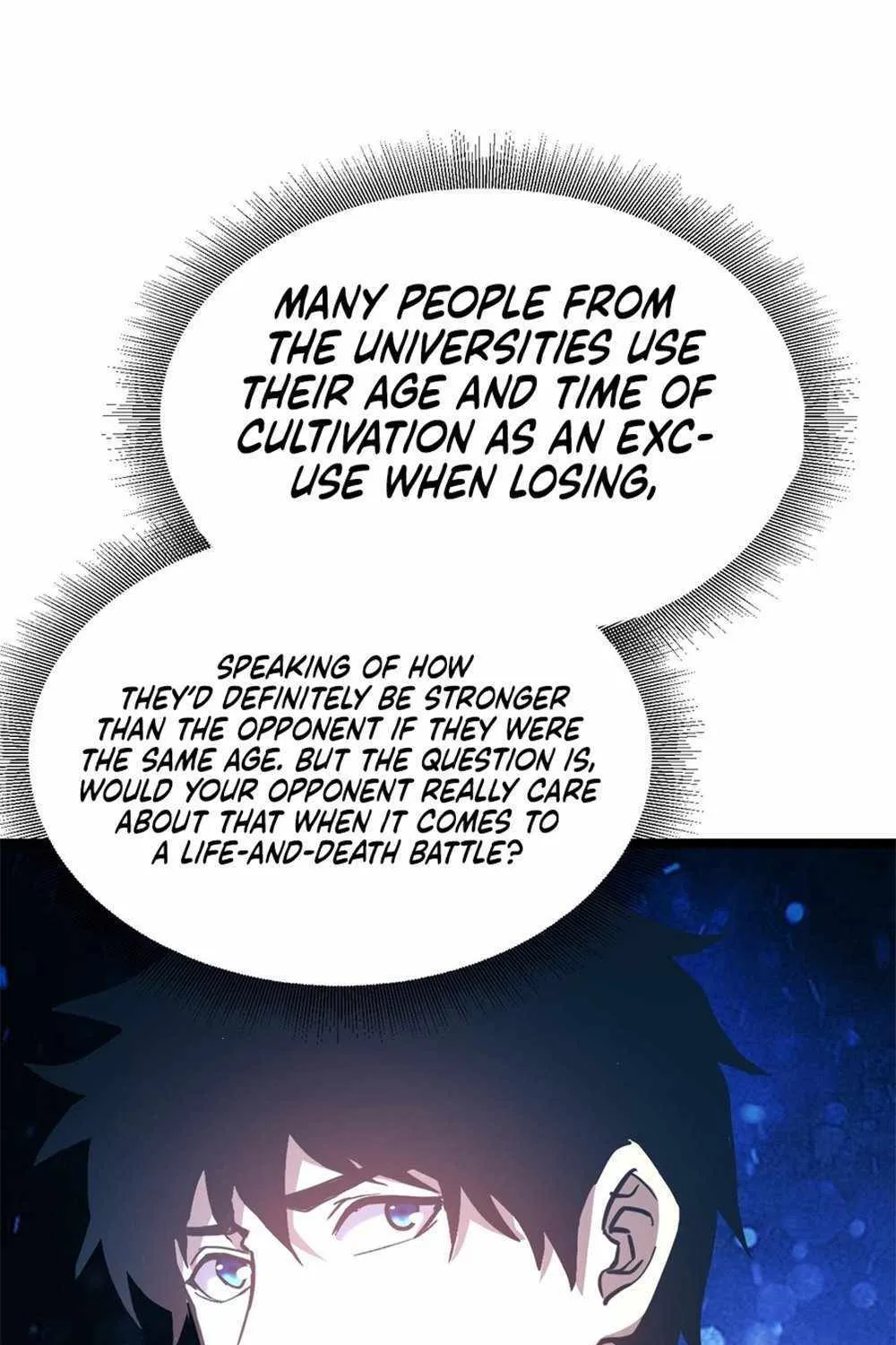 Read Logging 10 000 Years into the Future Apex Future Martial Arts EN Manga Online