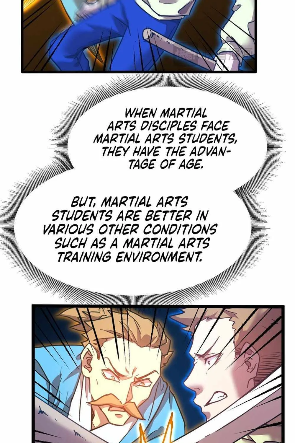 Read Logging 10 000 Years into the Future Apex Future Martial Arts EN Manga Online