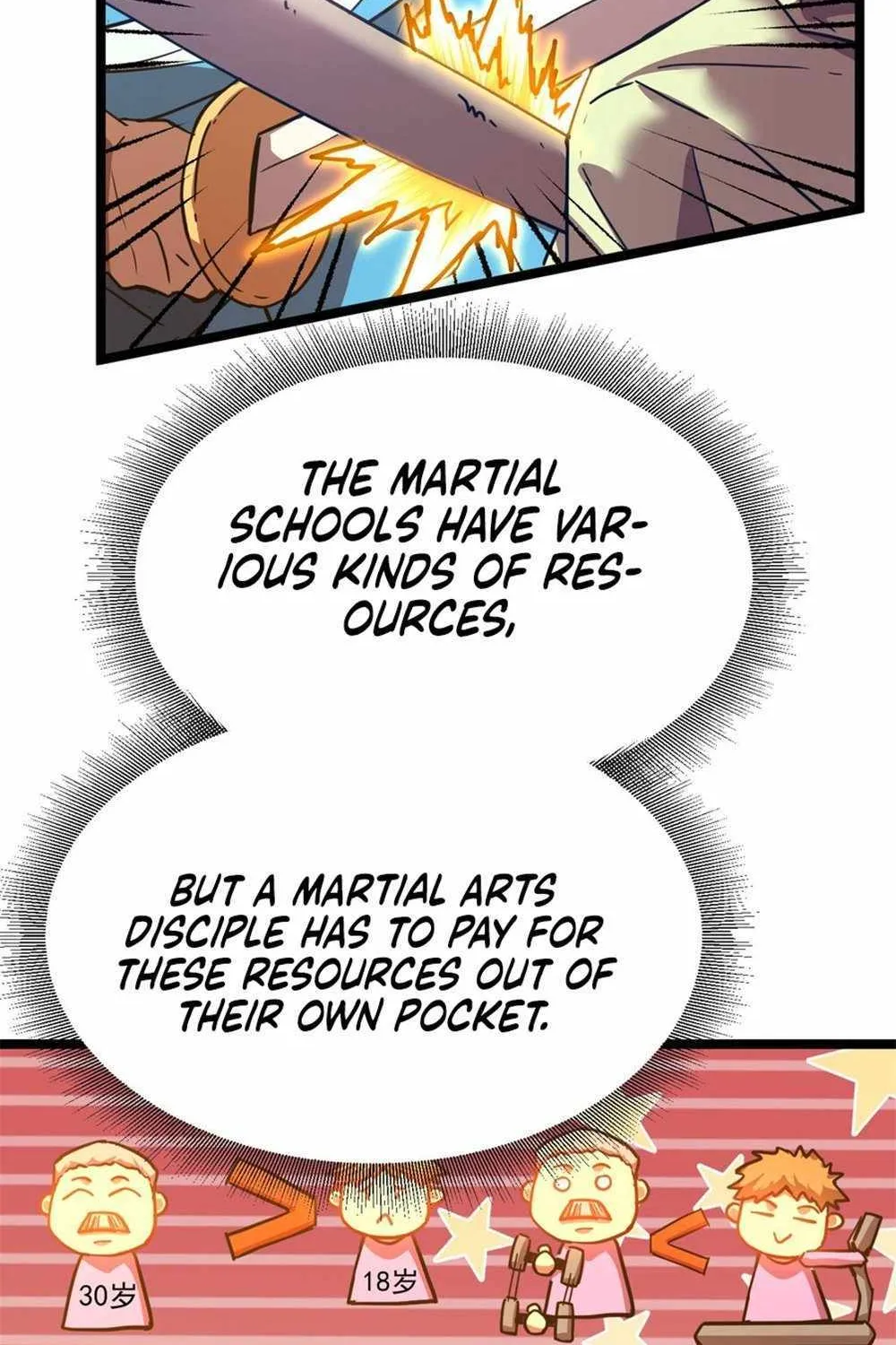 Read Logging 10 000 Years into the Future Apex Future Martial Arts EN Manga Online