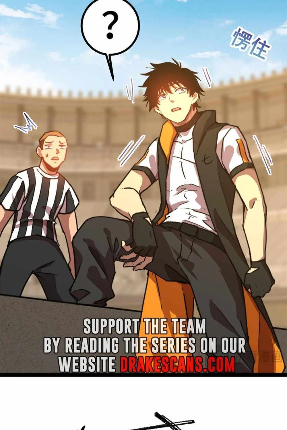 Read Logging 10 000 Years into the Future Apex Future Martial Arts EN Manga Online