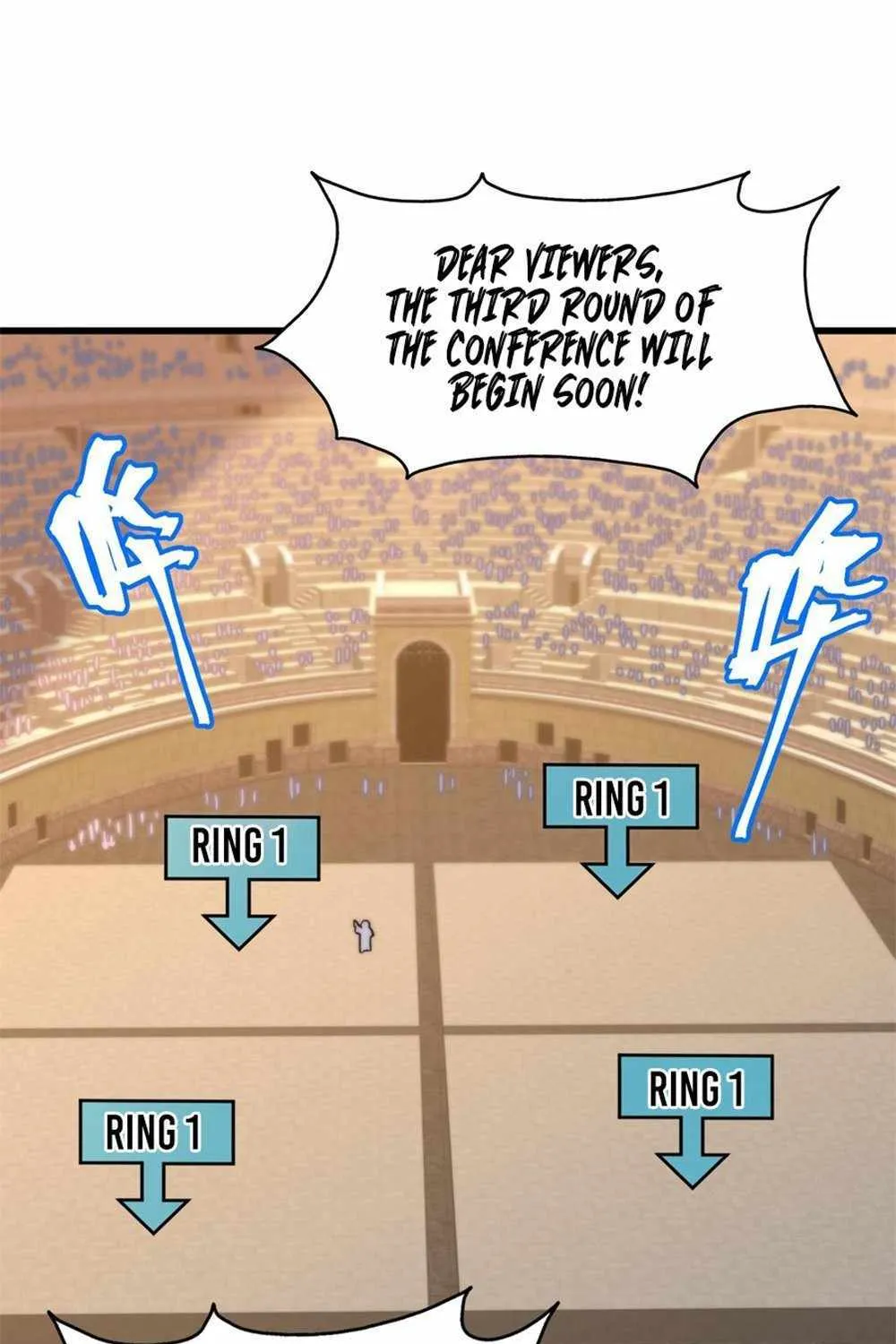 Read Logging 10 000 Years into the Future Apex Future Martial Arts EN Manga Online