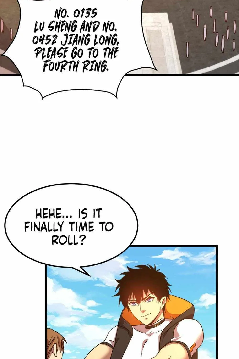 Read Logging 10 000 Years into the Future Apex Future Martial Arts EN Manga Online