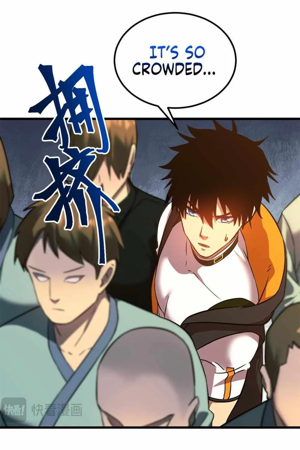 Read Logging 10 000 Years into the Future Apex Future Martial Arts EN Manga Online