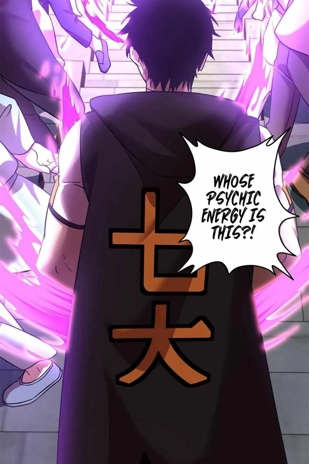 Read Logging 10 000 Years into the Future Apex Future Martial Arts EN Manga Online