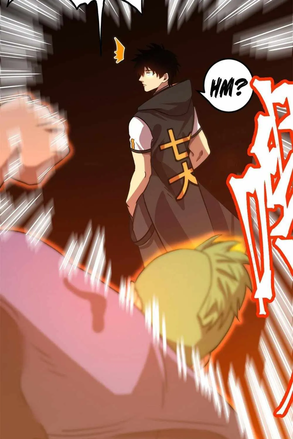 Read Logging 10 000 Years into the Future Apex Future Martial Arts EN Manga Online