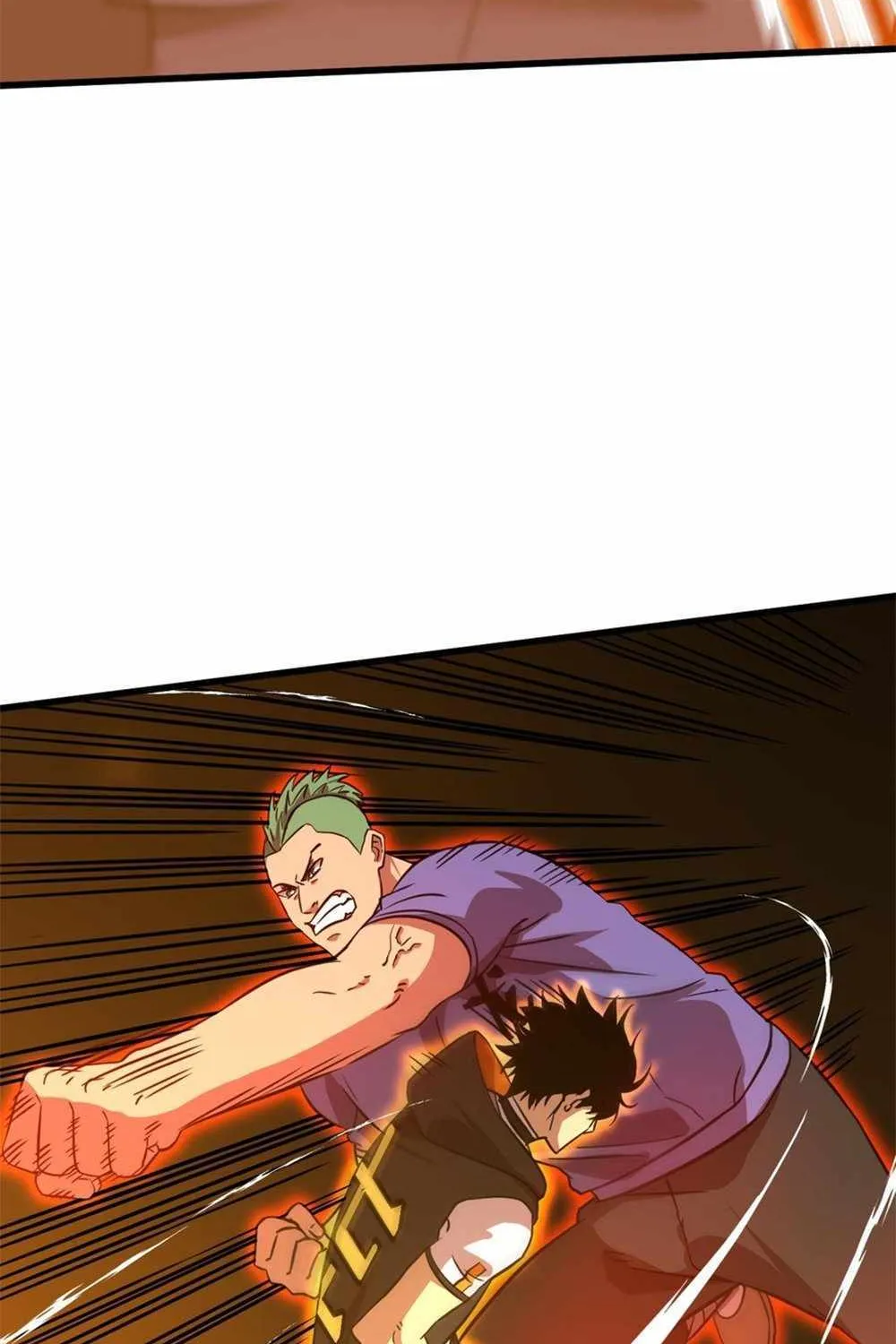 Read Logging 10 000 Years into the Future Apex Future Martial Arts EN Manga Online