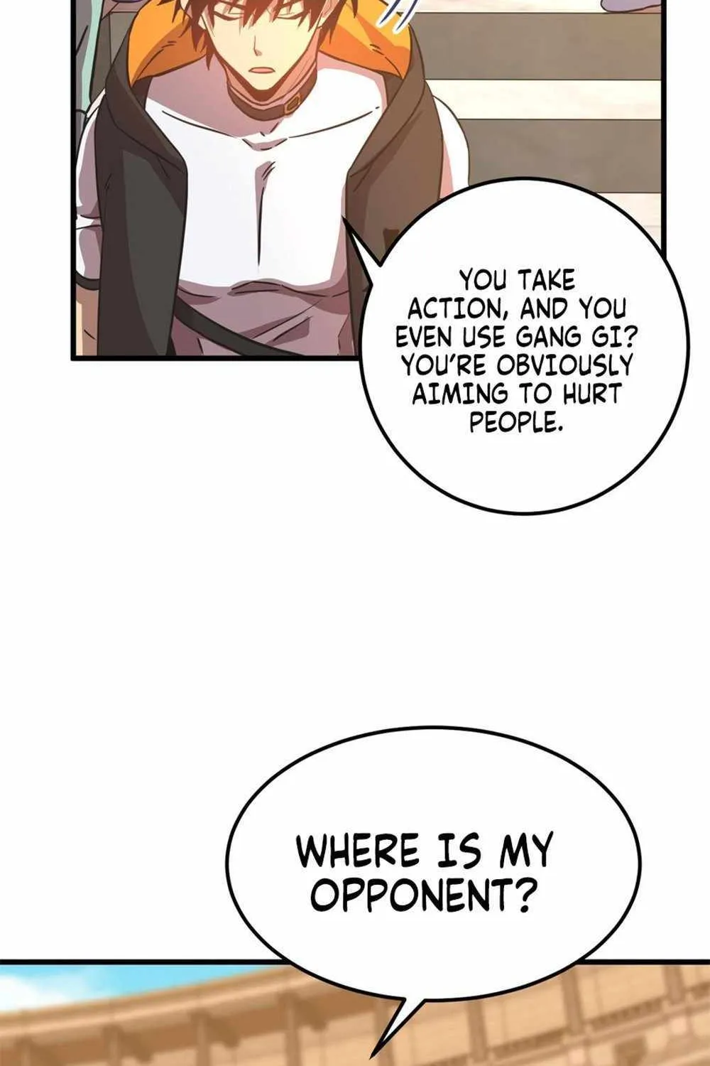 Read Logging 10 000 Years into the Future Apex Future Martial Arts EN Manga Online