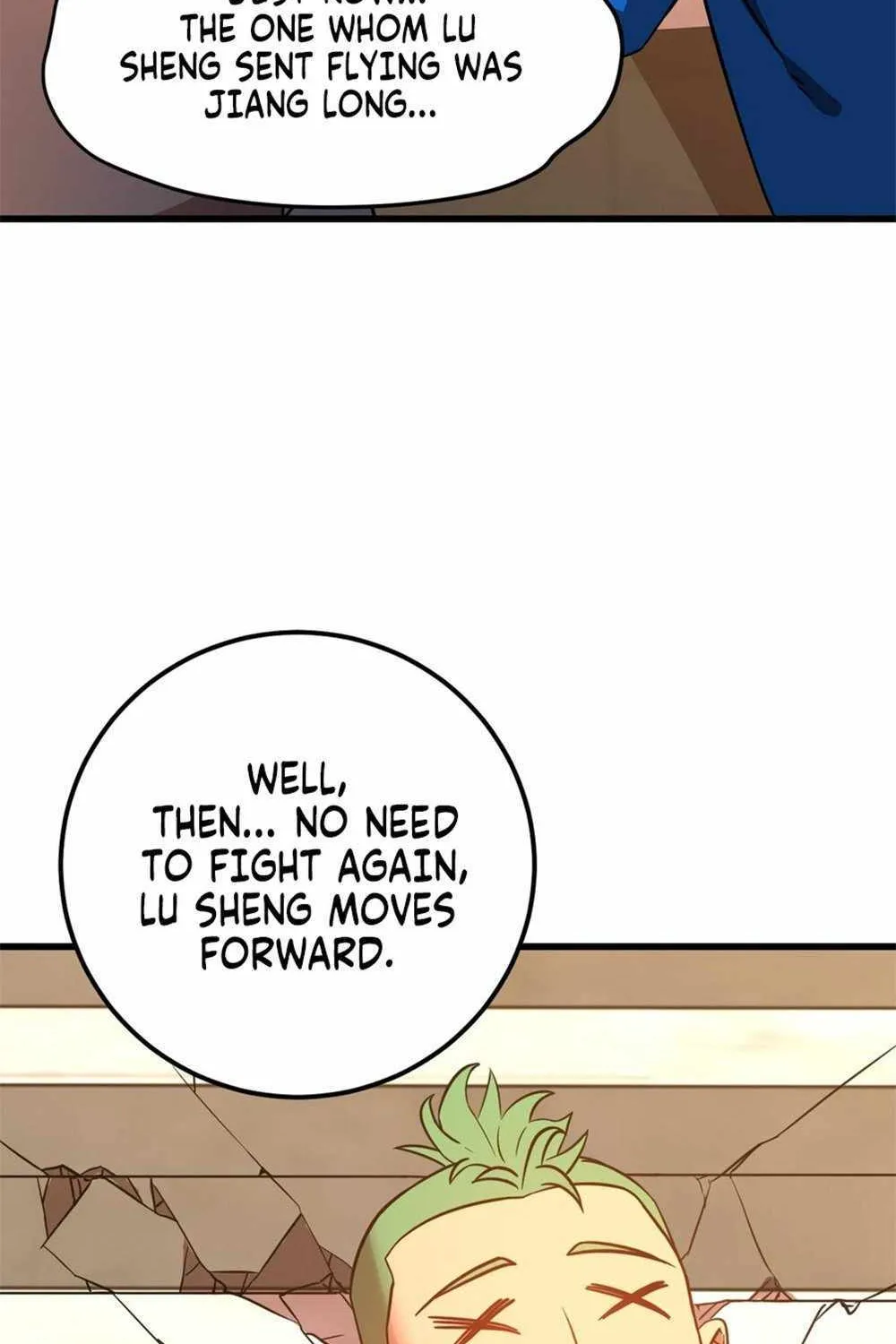 Read Logging 10 000 Years into the Future Apex Future Martial Arts EN Manga Online