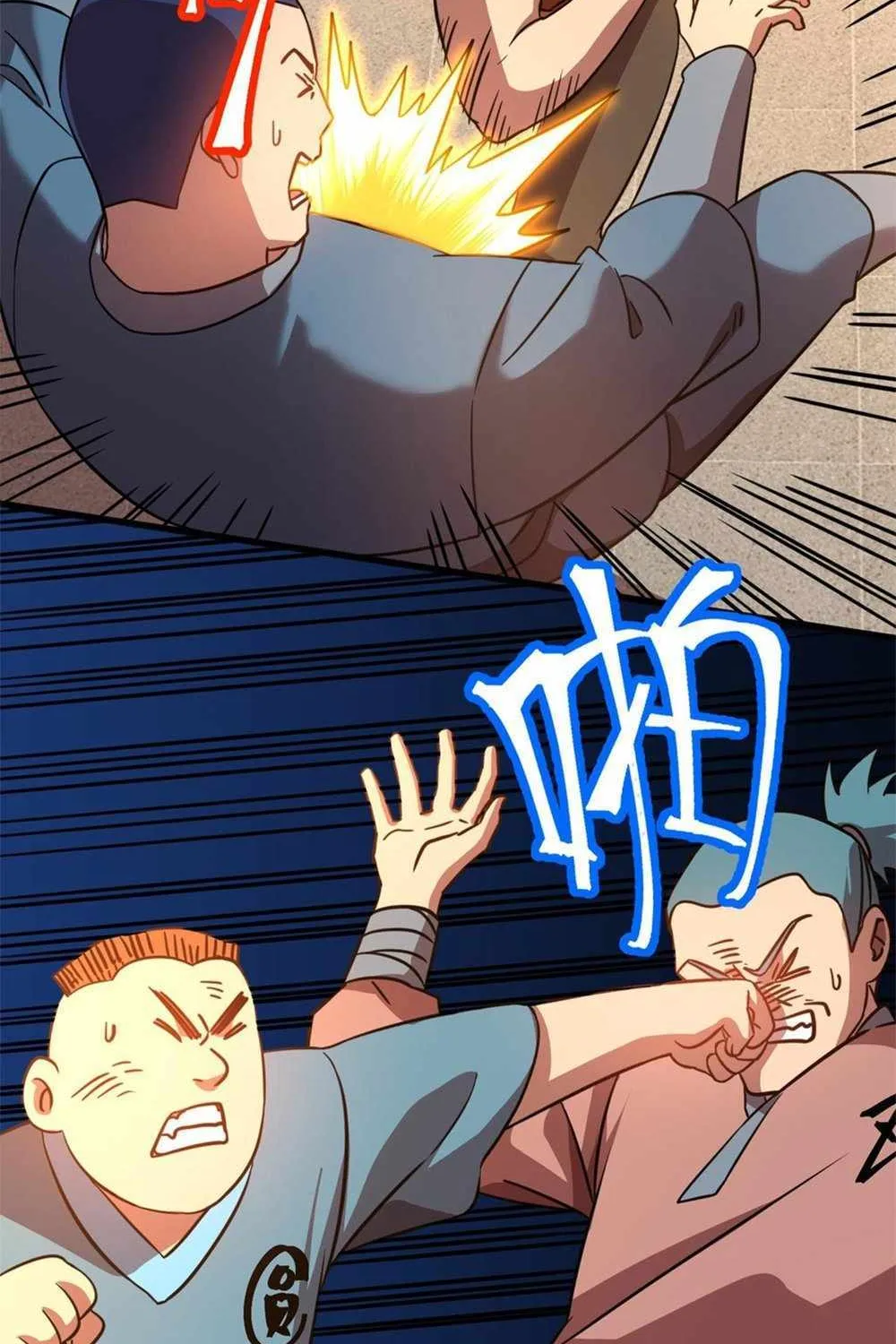 Read Logging 10 000 Years into the Future Apex Future Martial Arts EN Manga Online