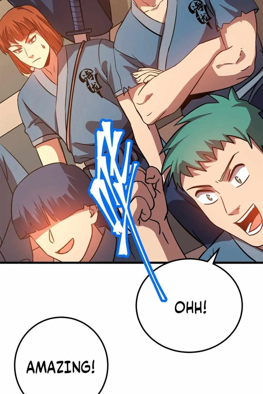 Read Logging 10 000 Years into the Future Apex Future Martial Arts EN Manga Online