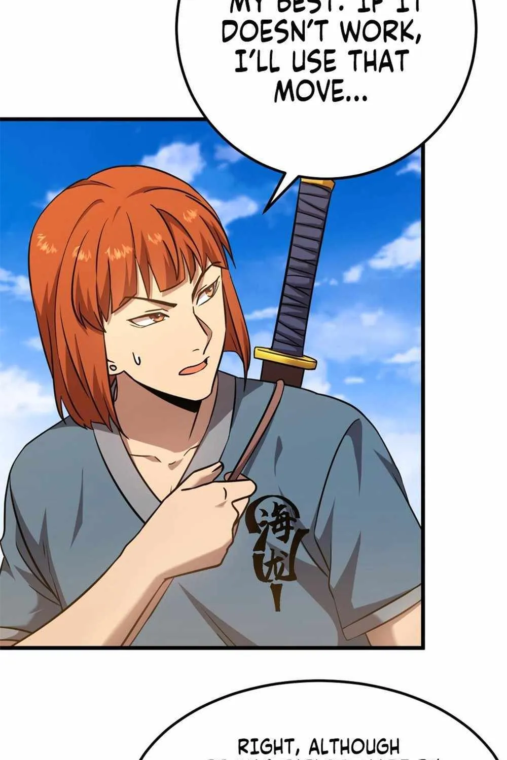 Read Logging 10 000 Years into the Future Apex Future Martial Arts EN Manga Online