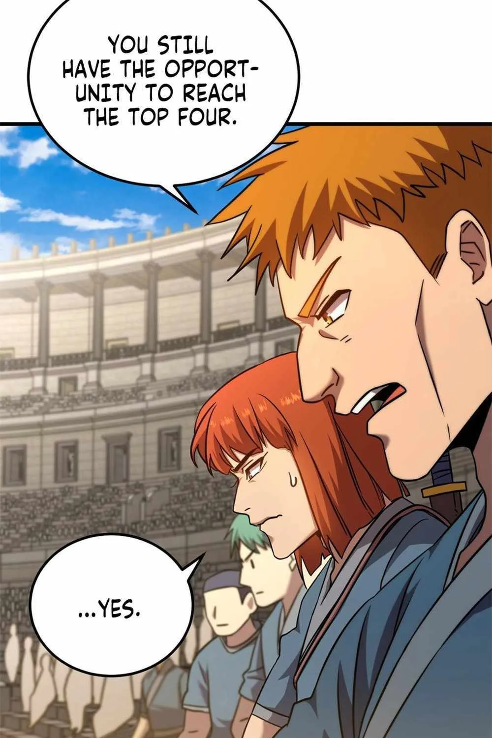 Read Logging 10 000 Years into the Future Apex Future Martial Arts EN Manga Online