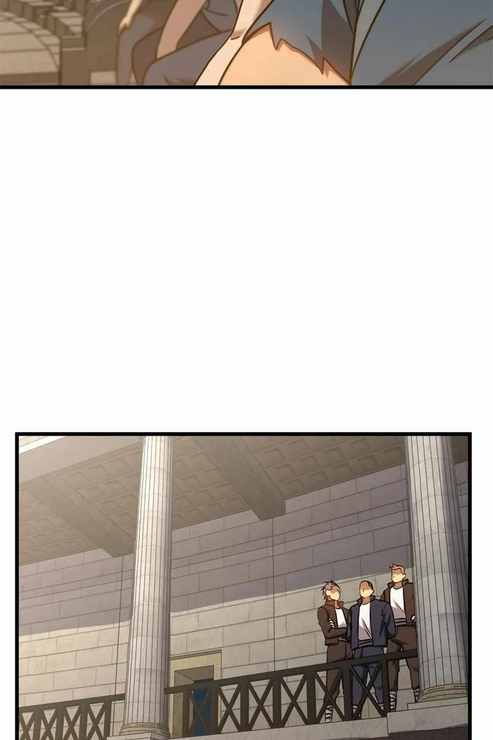 Read Logging 10 000 Years into the Future Apex Future Martial Arts EN Manga Online