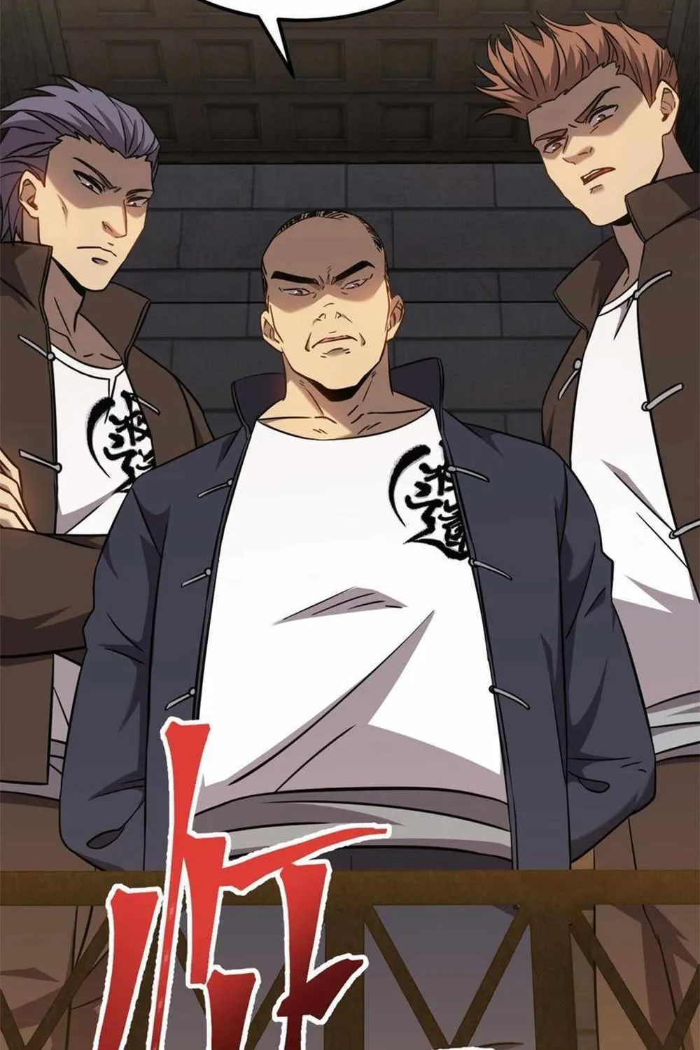 Read Logging 10 000 Years into the Future Apex Future Martial Arts EN Manga Online