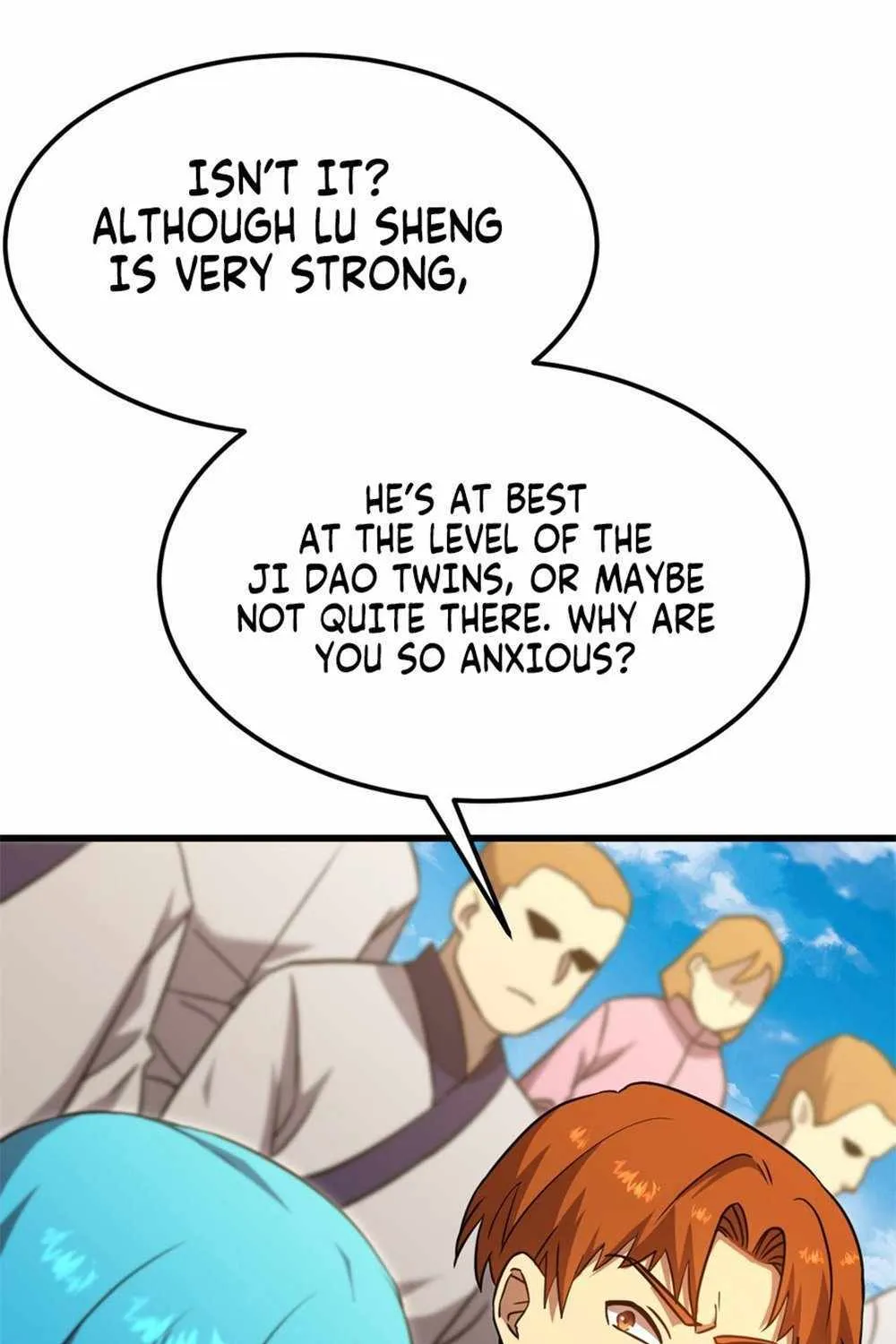 Read Logging 10 000 Years into the Future Apex Future Martial Arts EN Manga Online