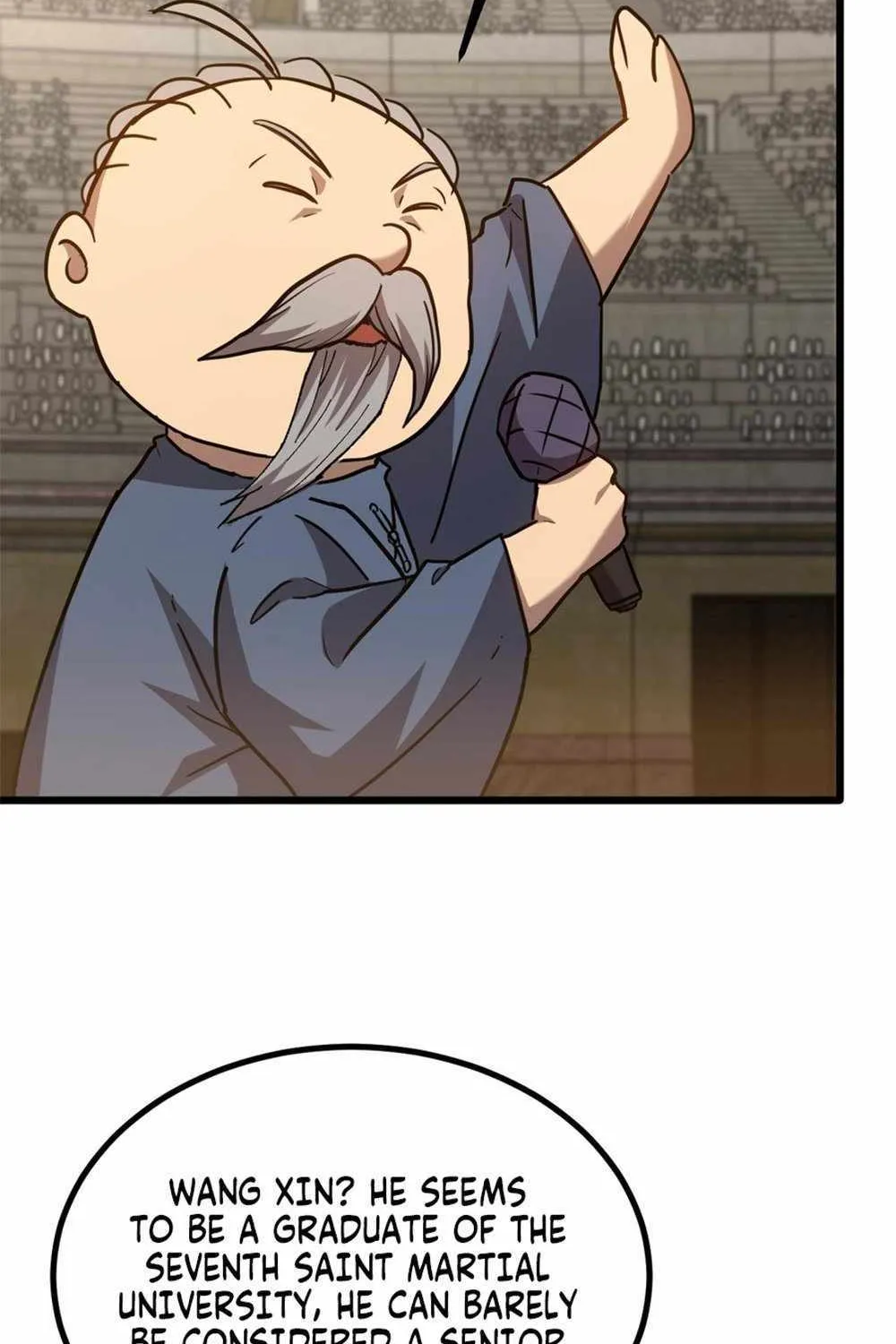 Read Logging 10 000 Years into the Future Apex Future Martial Arts EN Manga Online