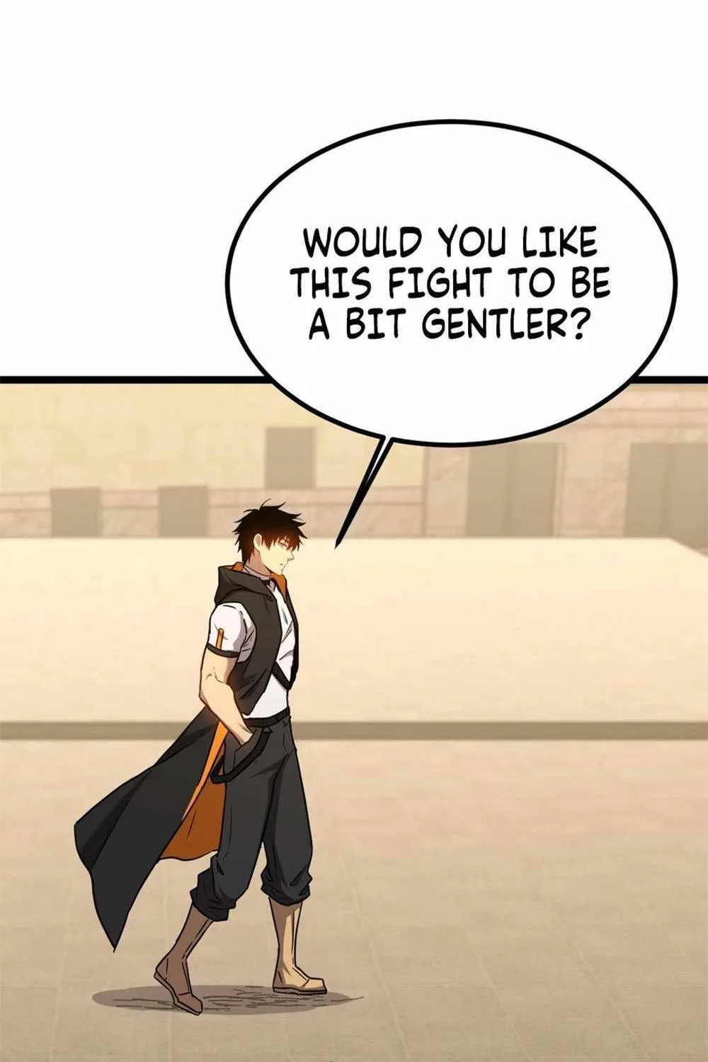 Read Logging 10 000 Years into the Future Apex Future Martial Arts EN Manga Online