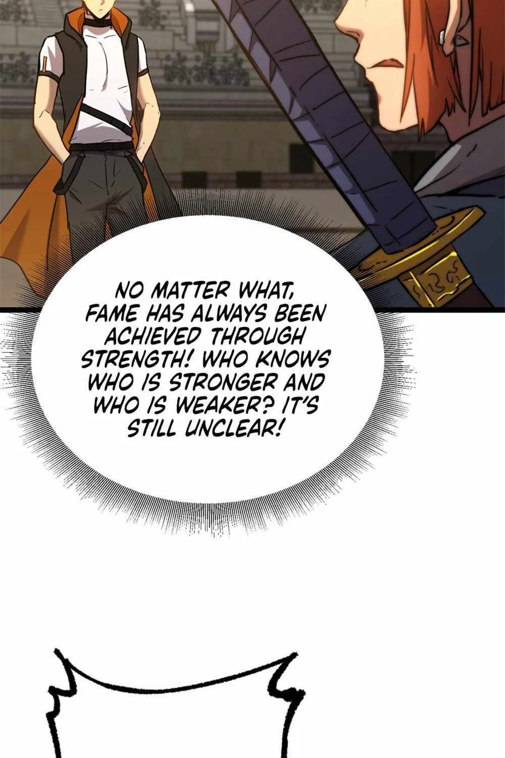 Read Logging 10 000 Years into the Future Apex Future Martial Arts EN Manga Online