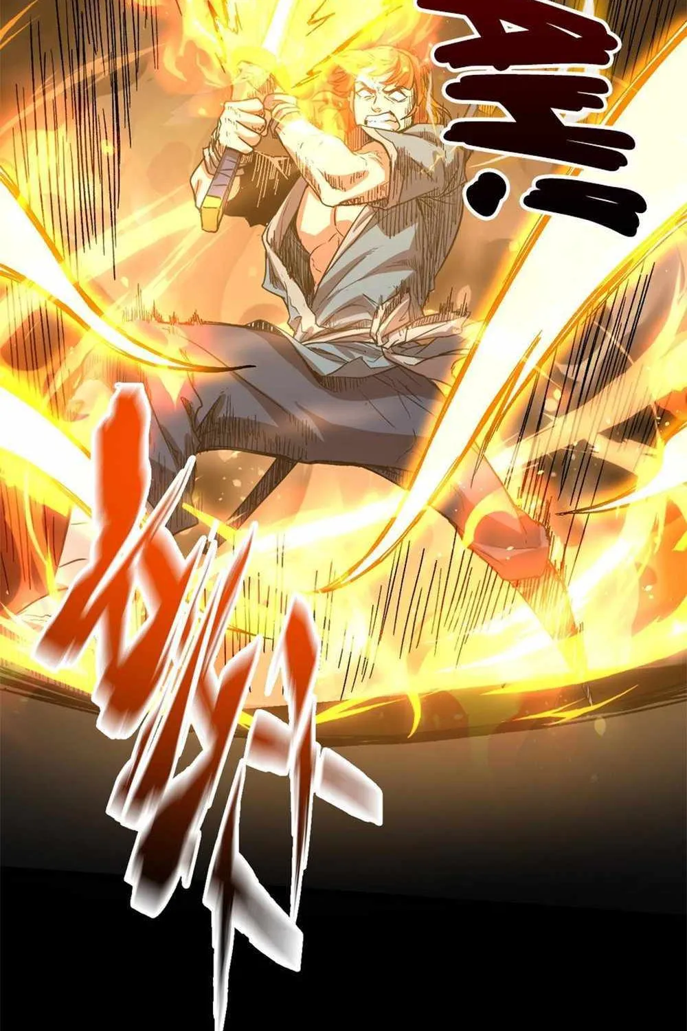 Read Logging 10 000 Years into the Future Apex Future Martial Arts EN Manga Online