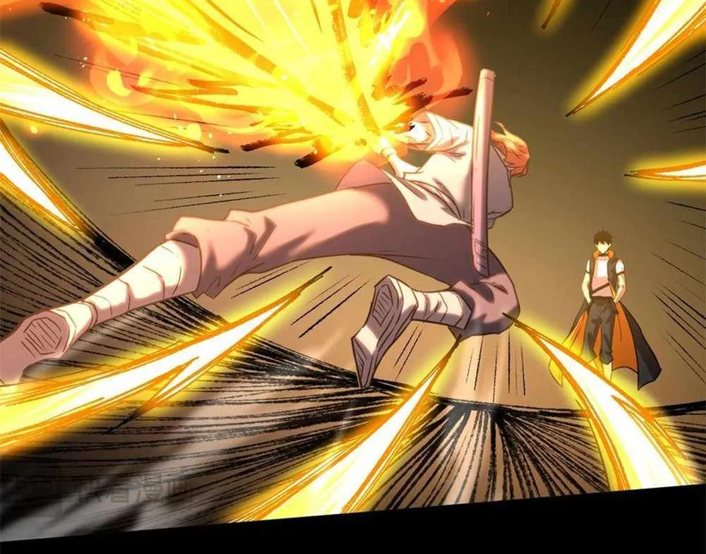 Read Logging 10 000 Years into the Future Apex Future Martial Arts EN Manga Online