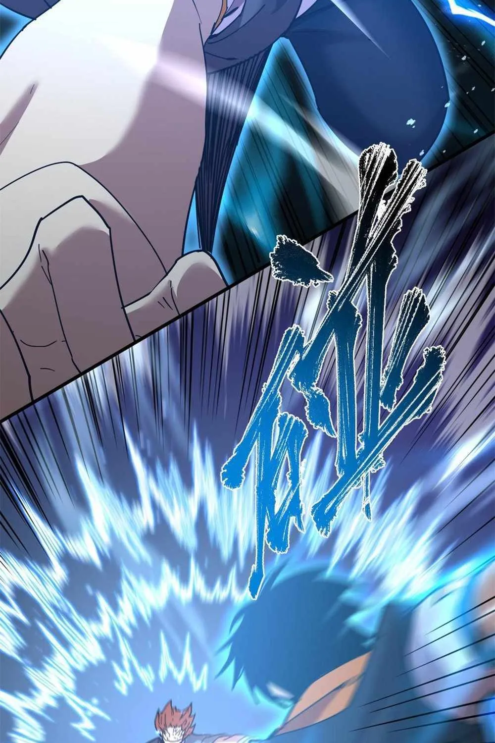 Read Logging 10 000 Years into the Future Apex Future Martial Arts EN Manga Online